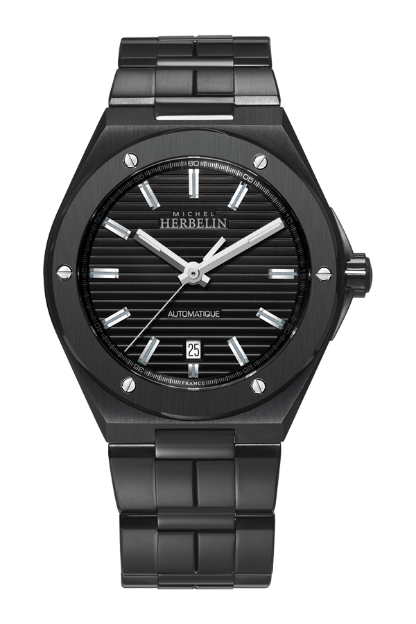 Cap Camarat Men Automatic 1645/BN14