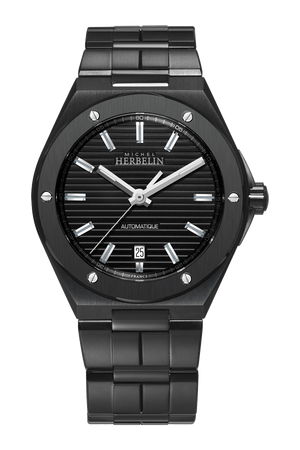 Cap Camarat Men Automatic 1645/BN14