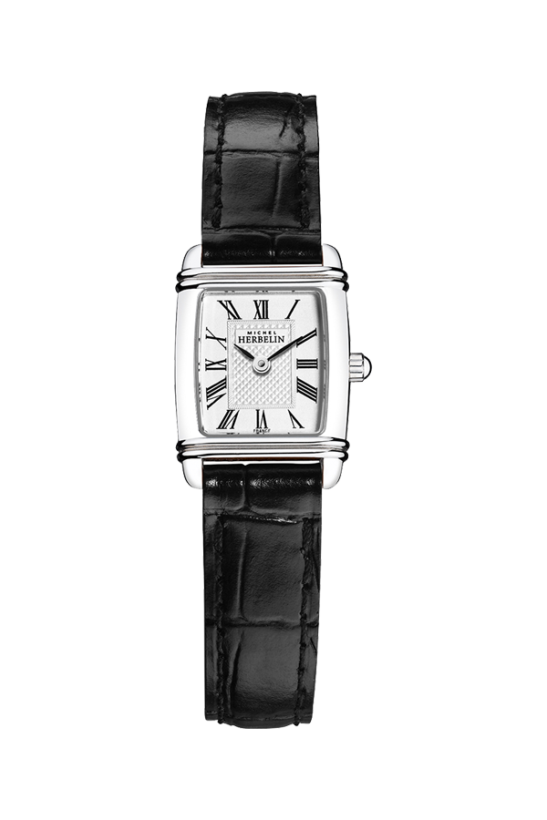 Art Deco Ladies Quartz 17438/08 Tonneau