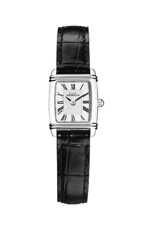 Art Deco Ladies Quartz 17438/08 Tonneau