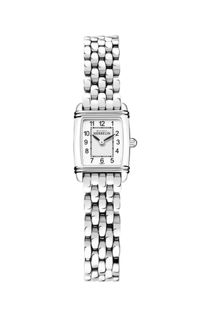 Art Deco Ladies Quartz 17438/22B Tonneau