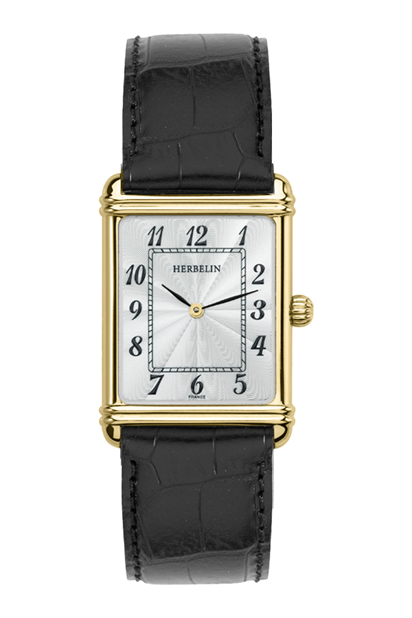 Art Deco Men Quartz 17468/P28