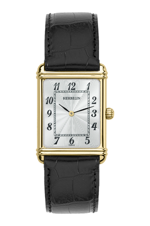 Art Deco Men Quartz 17468/P28