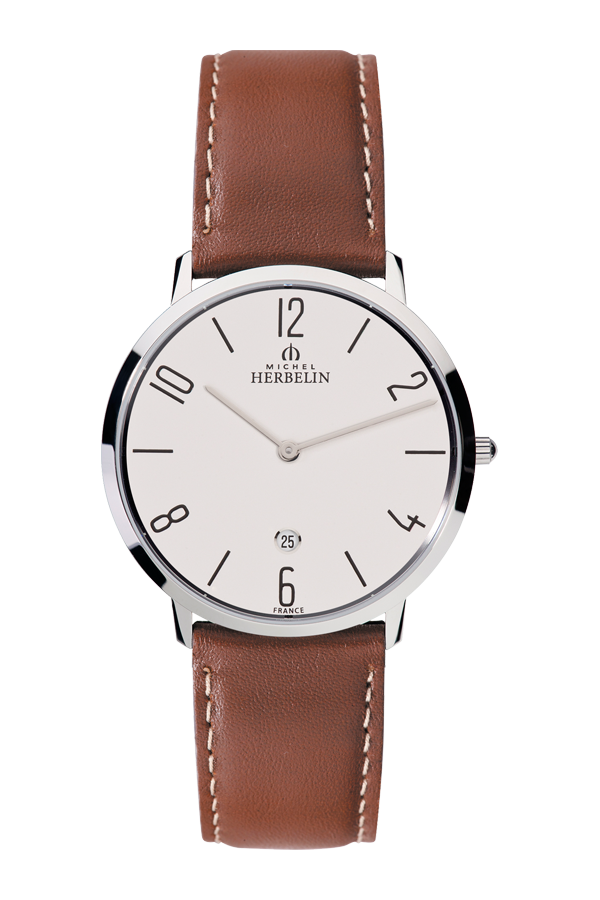 City Men Quartz 19515/21GO