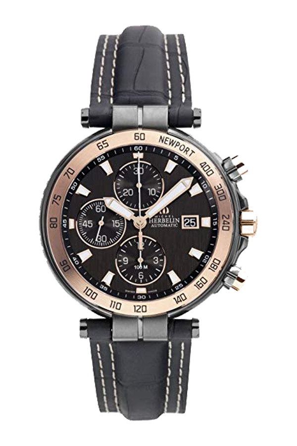 Newport Men Chrono Automatic 255/TR14